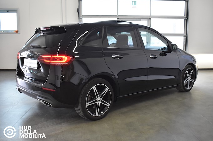 MERCEDES-BENZ B 200 d Automatic Sport Plus